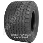 Tyre 520/50-17 Starco AW 162A8/159B TL