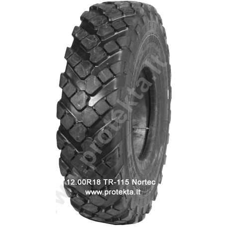 Padanga 12.00R18 NORTEC TR-115 135J TT