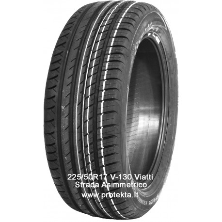 Tyre 225/50R17 V-130 Viatti 94V TL