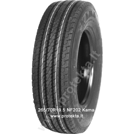 Padanga 265/70R19.5 NF202 Kama CMK 140M TL