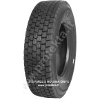 Padanga 315/70R22.5 HO-308 Onyx 20PR 154/150 TL