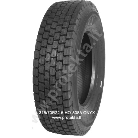 Tyre 315/70R22.5 HO-308 Onyx 20PR 154/150 TL