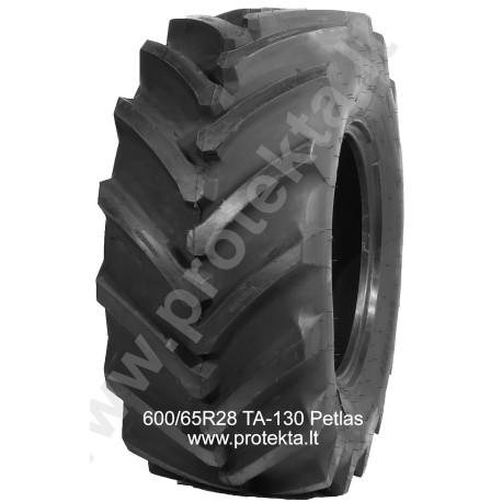Tyre 600/65R42 TA130 Petlas 154D/157A8 TL