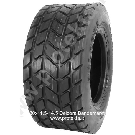 Tyre 30x11.5-14.5 Delcora GSP 20PR 150A8/156A5 TL