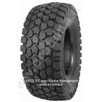 Tyre 18R22.5 (450R22.5) Kago-Radial Bandenmarkt 170E TL (retr.)