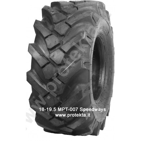 Tyre 18-19.5 Speedways 18PR MPT-007 TL