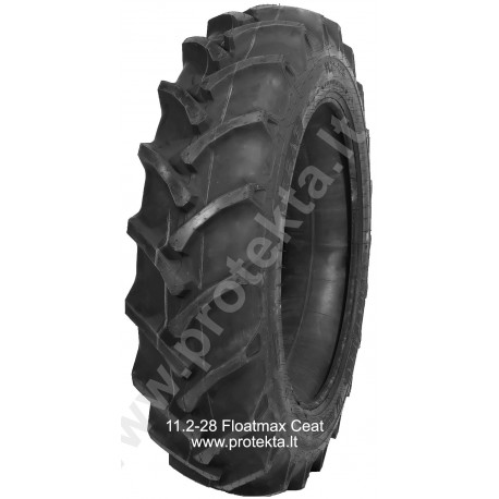 Tyre 11.2-28 (280/85R28) Agri Trac Ceat 8PR 118A6 TT