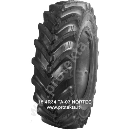 Tyre 10.0/75-15.3 ALTAISHINA 2 10PR 123A6 TT