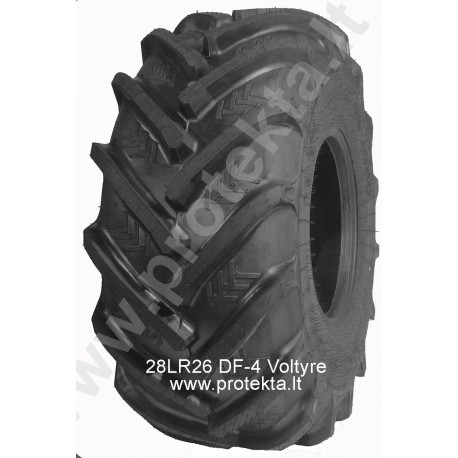 Tyre 28LR26 Voltyre-Agro DF-4 165A8 TL