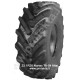 Padanga 420/70R24 AC 200 Nortec Altai 130/127B TL