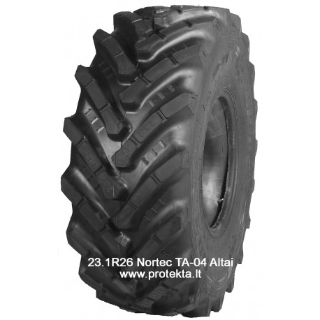 Tyre 23.1R26 NORTEC TA-04 Altai 153A8 TT