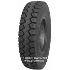 Tyre 10.00R20 Kama-701  16PR 147/143F TTF
