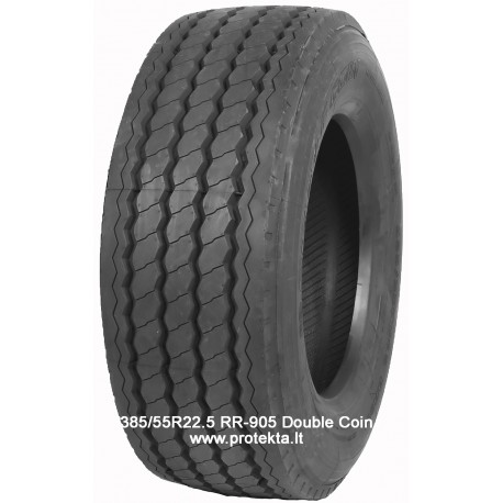 Tyre 385/55R22.5  Double Coin RR905 20PR 160J TL