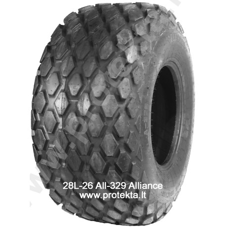 Tyre 28L-26 All-329 Alliance 16PR 160A8 TL