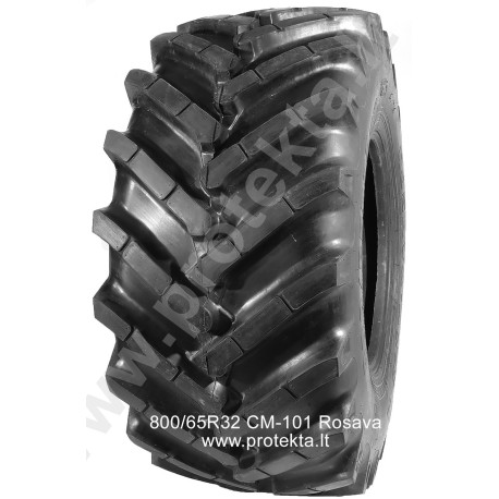 Tyre 800/65R32 CM101 Rosava 178A8/B TL