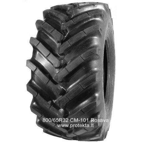 Tyre 800/65R32 (30.5LR32) CM101 Rosava 178A8 TT