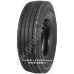 Padanga 315/80R22.5 NF-202 Kama CMK 156/150L TL