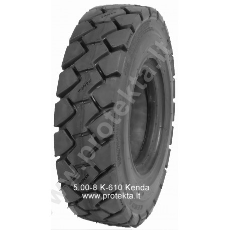 Tyre 5.00-8 K-610 Kinetics Kenda 10PR 120A5 TT