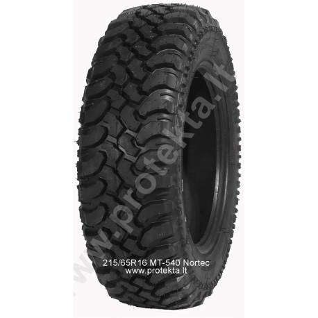 Padanga 215/65R16 MT540 Nortec 102Q TL