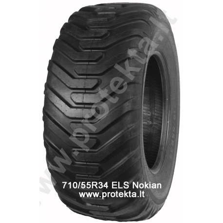 Padanga 710/55R34 177D NOKIAN ELS SB TL