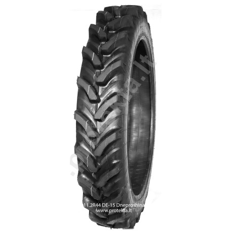 Tyre 11.2R44 (270/95R44) DE15 Dneproshina 133A8/144A2 TT