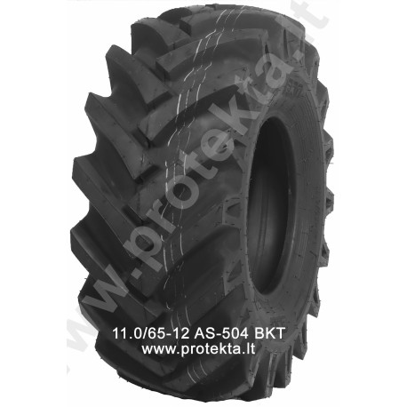 Tyre 11.0/65-12 AS504 BKT 8PR 120A6/116A8 TT