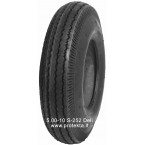 Tyre 5.00-10 S252 Deli 4PR 72M TL