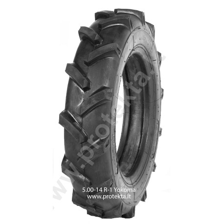 Tyre 5.00-14 R1 Yokoma 6PR 79A5 TT