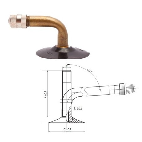 Kamera 250-15, 300-15 TR-75A Kabat