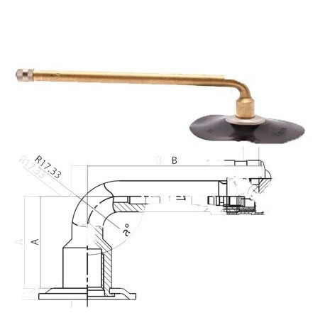 Kamera 12.00-20 CBK RU