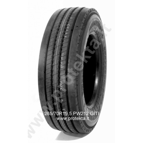 Padanga 265/70R19.5 PW-212 Primewell 16PR 140/138M TL