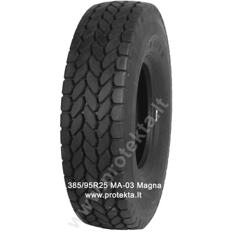 Padanga 385/95R25 (14.00R25) MA03 Magna *** E2 170F TL