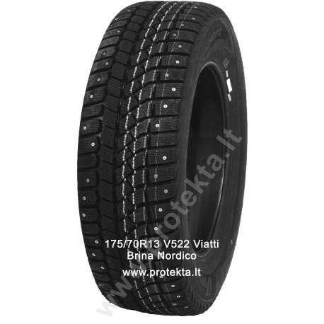 Tyre 175/70R13 Viatti Brina Nordico V522 82T TL M+S