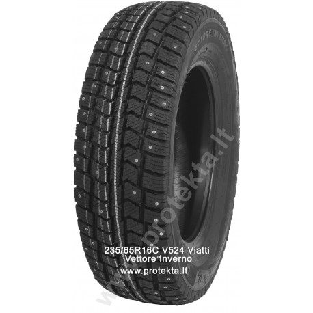Tyre 235/65R16C Viatti Vettore Inverno V524 115/113R TL M+S