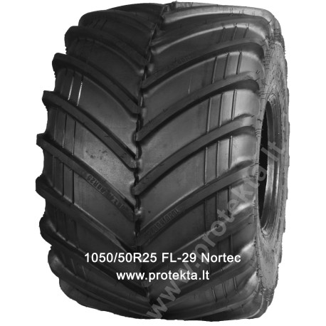 Padanga 1050/50R25 (66/43.00R25) Nortec FL-29 168A8/172A3 TL