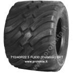 Padanga 710/40R22,5 BKT FL-039 172A8/161DTL