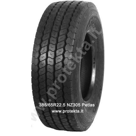 Padanga 385/65R22.5 NZ305  160K TL