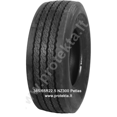 Padanga 385/65R22.5 NZ300  160K TL