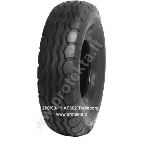 Padanga 260/90-13 (9.00-13) AF302 Trelleborg 10PR 121/109A8 TL