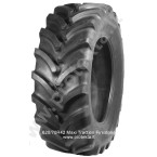 Padanga 620/70R42 FIRESTONE MAXTRAC 160B TL