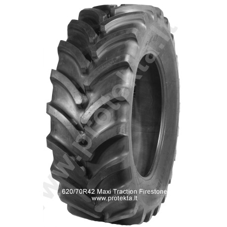 Padanga 620/70R42 FIRESTONE MAXTRAC 160B TL