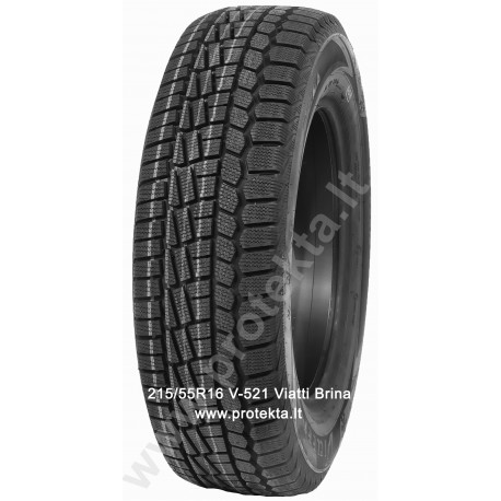 Tyre 215/55R16 V521 Viatti Brina 93T TL M+S