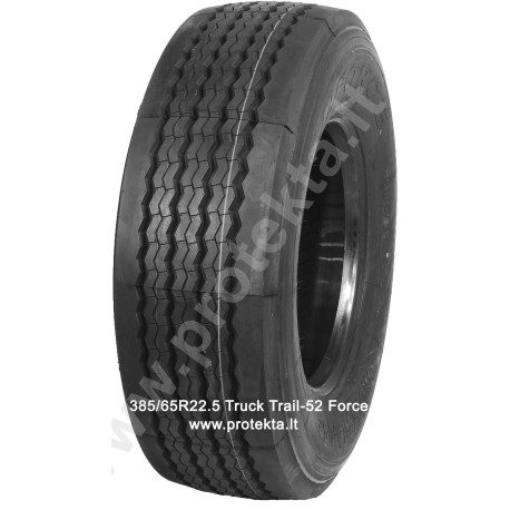 Padanga 385/65R22.5 Trench Trail-52 FORCE 160L 4.50t/120km/h TL