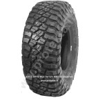 Tyre 33x12.5R15 Mud Terrain KM3 BF Goodrich 108Q TL (pad.prav)