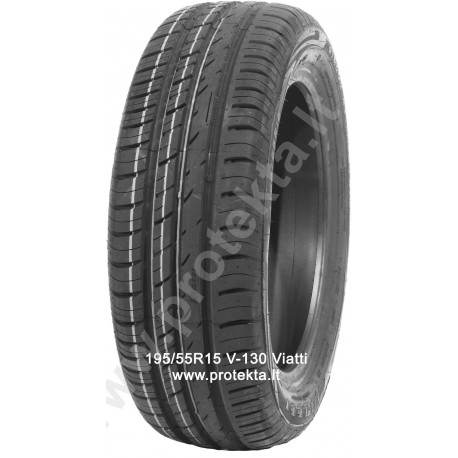 Tyre 195/55R15 V130 Viatti Strada Asimetrico 85V TL