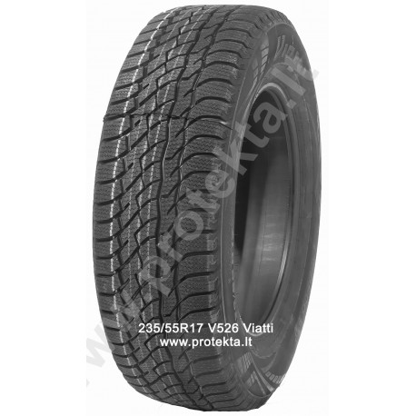 Tyre 235/55R17 Viatti Bosco S/T V526 99T TL M+S