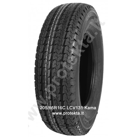 Tyre 205/65R16C LCV131 Kama-Euro 107/105R TL (vas.)