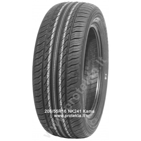 Tyre 205/55R16 NK241 (KAMA365)  91T TL M+S (žiem.)