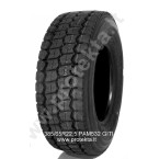 Tyre 385/65R22.5 PAM532 Primewell 18PR 160K TL M+S
