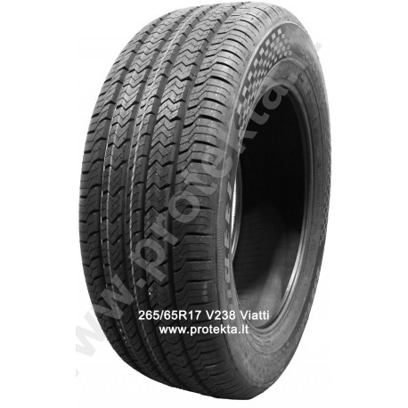 Tyre 265/65R17  Viatti Bosco H/T V238 112V TL  (vas.)